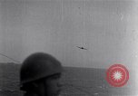 Image of Japanese Aichi E13A Jake observation plane catapulted Pacific Ocean, 1941, second 29 stock footage video 65675037853