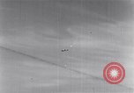 Image of Japanese Aichi E13A Jake observation plane catapulted Pacific Ocean, 1941, second 30 stock footage video 65675037853