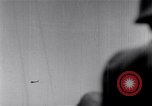 Image of Japanese Aichi E13A Jake observation plane catapulted Pacific Ocean, 1941, second 34 stock footage video 65675037853