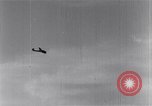 Image of Japanese Aichi E13A Jake observation plane catapulted Pacific Ocean, 1941, second 39 stock footage video 65675037853