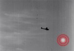 Image of Japanese Aichi E13A Jake observation plane catapulted Pacific Ocean, 1941, second 40 stock footage video 65675037853