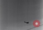 Image of Japanese Aichi E13A Jake observation plane catapulted Pacific Ocean, 1941, second 41 stock footage video 65675037853