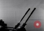 Image of Japanese Aichi E13A Jake observation plane catapulted Pacific Ocean, 1941, second 43 stock footage video 65675037853
