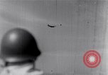 Image of Japanese Aichi E13A Jake observation plane catapulted Pacific Ocean, 1941, second 44 stock footage video 65675037853