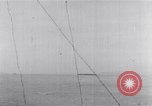 Image of Japanese Aichi E13A Jake observation plane catapulted Pacific Ocean, 1941, second 49 stock footage video 65675037853