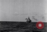 Image of Japanese Aichi E13A Jake observation plane catapulted Pacific Ocean, 1941, second 61 stock footage video 65675037853