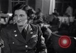Image Women's Army Corps Tokyo Japon, 1949, de la seconde 10 séquences d'archives historiques vidéo 65675037856