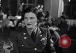 Image Women's Army Corps Tokyo Japon, 1949, de la seconde 12 séquences d'archives historiques vidéo 65675037856