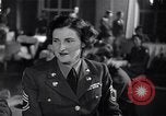 Image Women's Army Corps Tokyo Japon, 1949, de la seconde 13 séquences d'archives historiques vidéo 65675037856