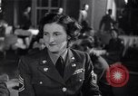 Image Women's Army Corps Tokyo Japon, 1949, de la seconde 14 séquences d'archives historiques vidéo 65675037856