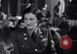 Image Women's Army Corps Tokyo Japon, 1949, de la seconde 15 séquences d'archives historiques vidéo 65675037856