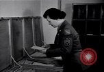 Image Women's Army Corps Tokyo Japon, 1949, de la seconde 50 séquences d'archives historiques vidéo 65675037856