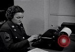 Image Women's Army Corps Tokyo Japon, 1949, de la seconde 56 séquences d'archives historiques vidéo 65675037856