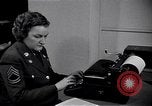 Image Women's Army Corps Tokyo Japon, 1949, de la seconde 57 séquences d'archives historiques vidéo 65675037856