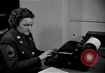 Image Women's Army Corps Tokyo Japon, 1949, de la seconde 59 séquences d'archives historiques vidéo 65675037856