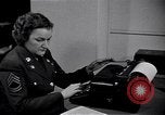 Image Women's Army Corps Tokyo Japon, 1949, de la seconde 61 séquences d'archives historiques vidéo 65675037856