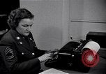 Image Women's Army Corps Tokyo Japon, 1949, de la seconde 62 séquences d'archives historiques vidéo 65675037856