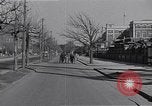 Standbild Women's Army Corps Tokio Japan, 1949, aus Sekunde 10 historischem Filmmaterial Videoclip 65675037857