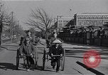 Standbild Women's Army Corps Tokio Japan, 1949, aus Sekunde 25 historischem Filmmaterial Videoclip 65675037857