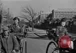 Standbild Women's Army Corps Tokio Japan, 1949, aus Sekunde 27 historischem Filmmaterial Videoclip 65675037857