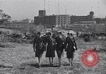 Standbild Women's Army Corps Tokio Japan, 1949, aus Sekunde 39 historischem Filmmaterial Videoclip 65675037857