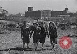 Standbild Women's Army Corps Tokio Japan, 1949, aus Sekunde 40 historischem Filmmaterial Videoclip 65675037857