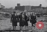 Standbild Women's Army Corps Tokio Japan, 1949, aus Sekunde 41 historischem Filmmaterial Videoclip 65675037857