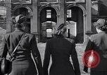 Standbild Women's Army Corps Tokio Japan, 1949, aus Sekunde 50 historischem Filmmaterial Videoclip 65675037857