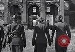 Standbild Women's Army Corps Tokio Japan, 1949, aus Sekunde 51 historischem Filmmaterial Videoclip 65675037857