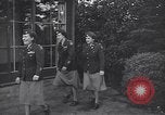 Immagine di Donna Esercito Tokyo Giappone, 1949, secondo 6 filmato di repertorio 65675037858