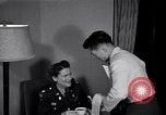 Immagine di Donna Esercito Tokyo Giappone, 1949, secondo 52 filmato di repertorio 65675037858