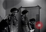 Immagine di Donna Esercito Tokyo Giappone, 1949, secondo 55 filmato di repertorio 65675037858