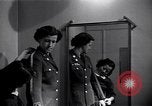 Immagine di Donna Esercito Tokyo Giappone, 1949, secondo 56 filmato di repertorio 65675037858