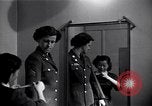 Immagine di Donna Esercito Tokyo Giappone, 1949, secondo 60 filmato di repertorio 65675037858