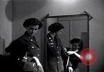 Immagine di Donna Esercito Tokyo Giappone, 1949, secondo 62 filmato di repertorio 65675037858