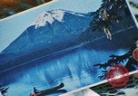 Immagine di Mount Saint Helens Washington State United States USA, 1986, secondo 33 filmato di repertorio 65675037859