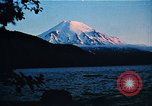 Immagine di Monte Saint Helens eruzione Washington United States USA, 1980, secondo 1 filmato di repertorio 65675037860