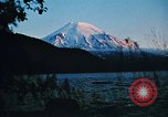 Immagine di Monte Saint Helens eruzione Washington United States USA, 1980, secondo 3 filmato di repertorio 65675037860