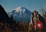 Immagine di Monte Saint Helens eruzione Washington United States USA, 1980, secondo 8 filmato di repertorio 65675037860