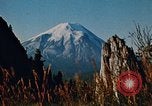 Immagine di Monte Saint Helens eruzione Washington United States USA, 1980, secondo 9 filmato di repertorio 65675037860