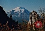Immagine di Monte Saint Helens eruzione Washington United States USA, 1980, secondo 11 filmato di repertorio 65675037860