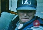 Immagine di Harry Truman a Mount Saint Helens Washington State United States USA, 1980, secondo 12 filmato di repertorio 65675037861