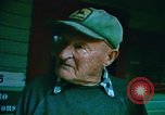 Immagine di Harry Truman a Mount Saint Helens Washington State United States USA, 1980, secondo 46 filmato di repertorio 65675037861