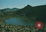 Standbild Mount Saint Helens Washington State United States USA, 1986, aus Sekunde 27 historischem Filmmaterial Videoclip 65675037864