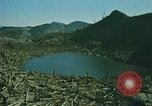 Standbild Mount Saint Helens Washington State United States USA, 1986, aus Sekunde 30 historischem Filmmaterial Videoclip 65675037864