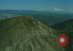 Standbild Mount Saint Helens Washington State United States USA, 1986, aus Sekunde 32 historischem Filmmaterial Videoclip 65675037864