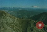 Standbild Mount Saint Helens Washington State United States USA, 1986, aus Sekunde 33 historischem Filmmaterial Videoclip 65675037864