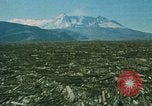 Standbild Mount Saint Helens Washington State United States USA, 1986, aus Sekunde 45 historischem Filmmaterial Videoclip 65675037864