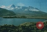 Standbild Mount Saint Helens Washington State United States USA, 1986, aus Sekunde 53 historischem Filmmaterial Videoclip 65675037864
