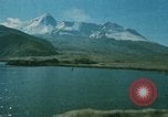 Standbild Mount Saint Helens Washington State United States USA, 1986, aus Sekunde 54 historischem Filmmaterial Videoclip 65675037864